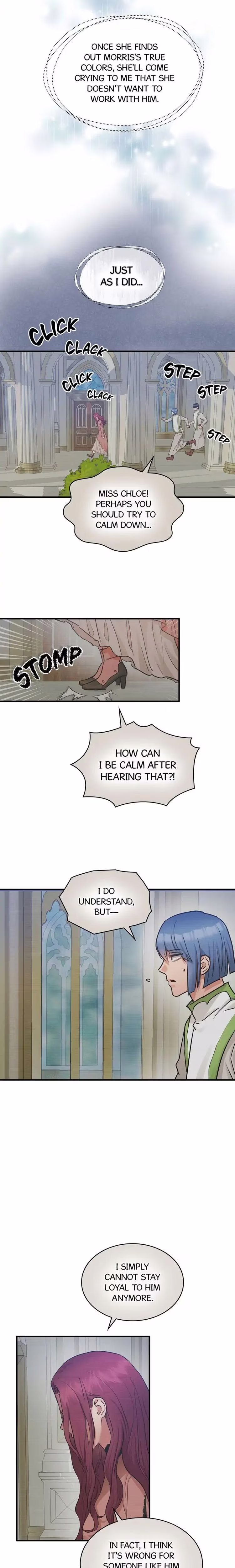 The Accidental Heiress - Chapter 47 - Part 11