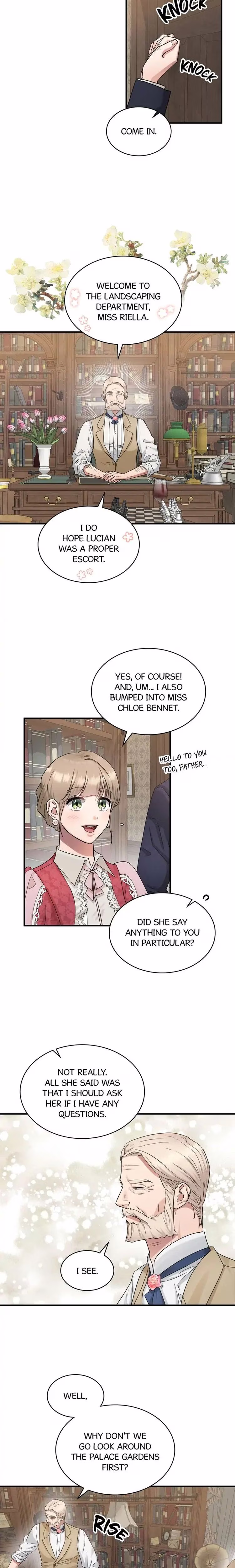 The Accidental Heiress - Chapter 48 - Part 3