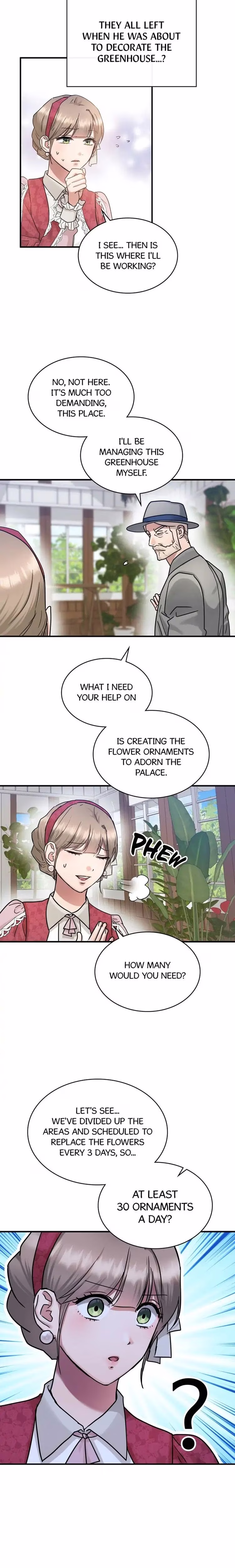 The Accidental Heiress - Chapter 48 - Part 7