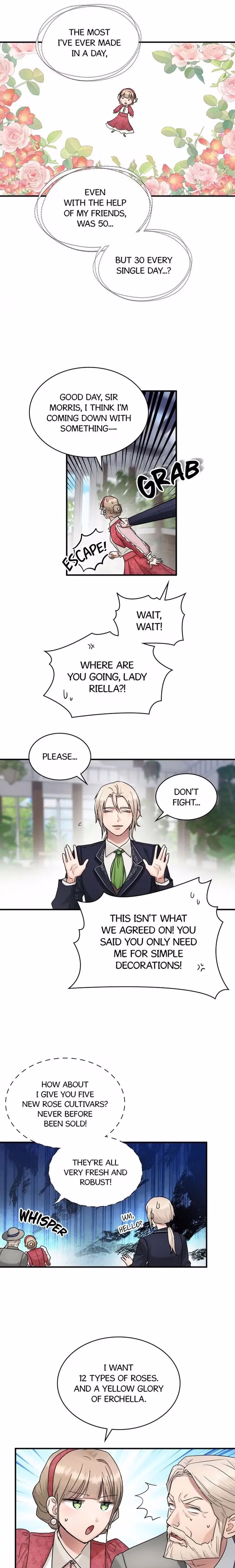 The Accidental Heiress - Chapter 48 - Part 8