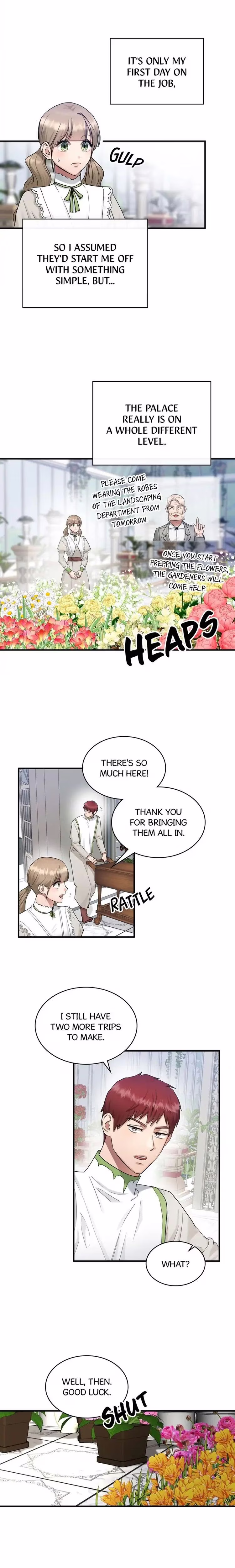 The Accidental Heiress - Chapter 48 - Part 10