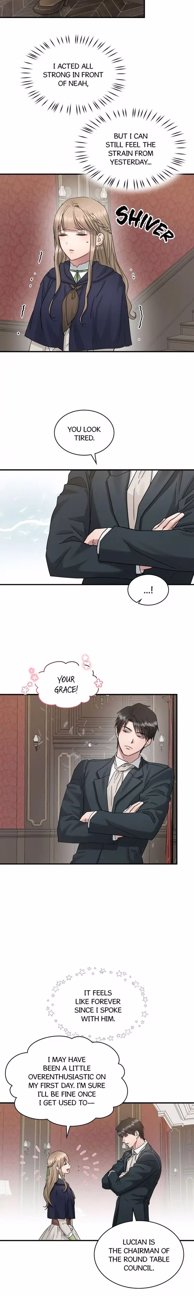 The Accidental Heiress - Chapter 49 - Part 4