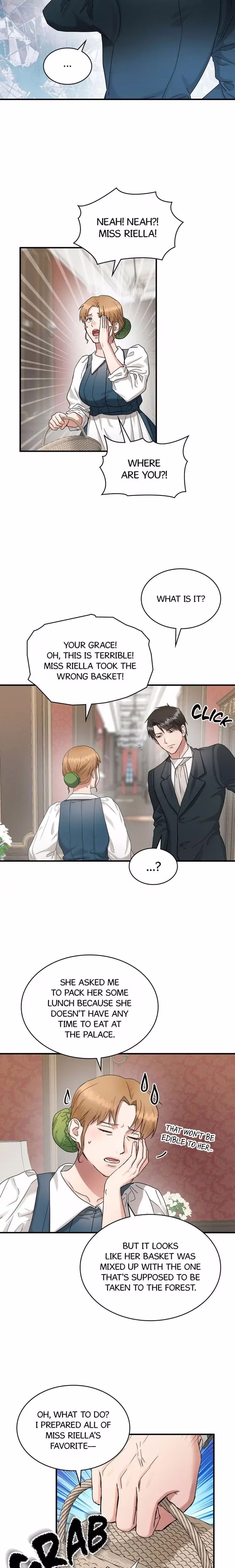 The Accidental Heiress - Chapter 49 - Part 7