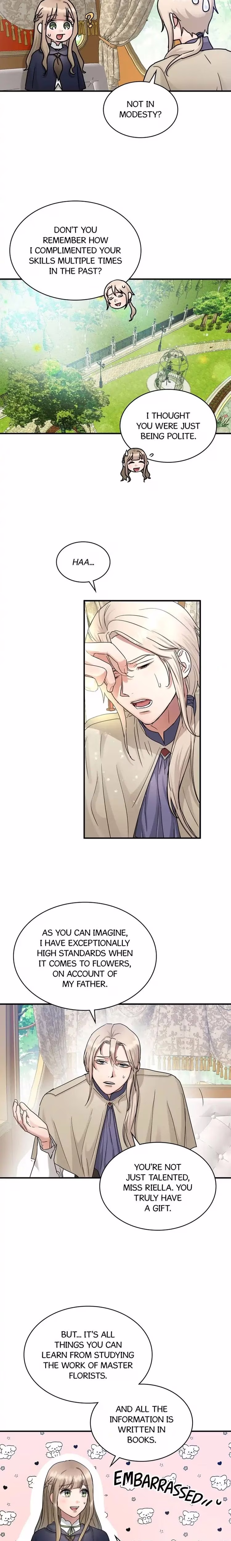 The Accidental Heiress - Chapter 49 - Part 10