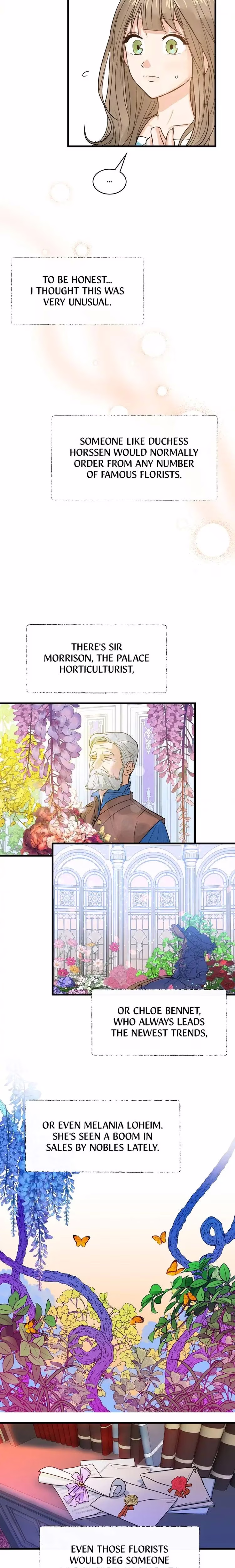 The Accidental Heiress - Chapter 5 - Part 3