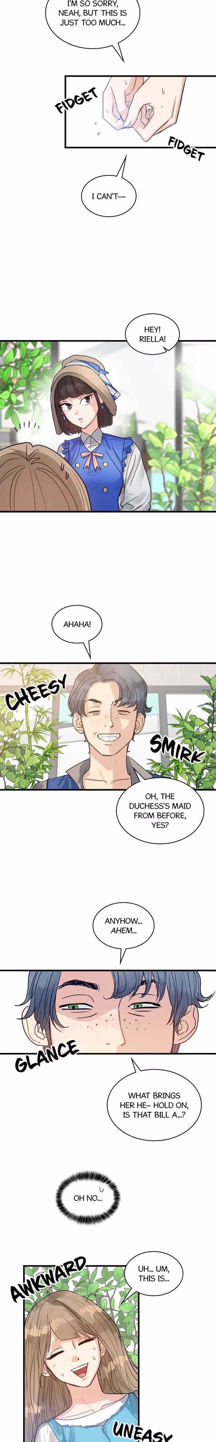 The Accidental Heiress - Chapter 5 - Part 5