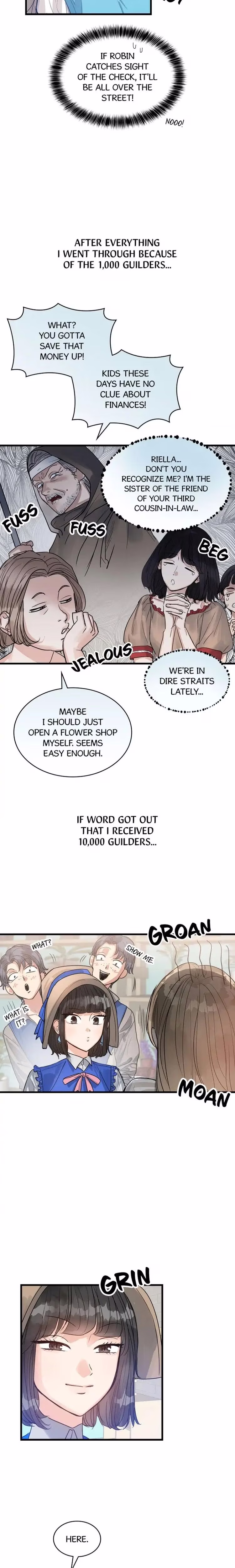 The Accidental Heiress - Chapter 5 - Part 6