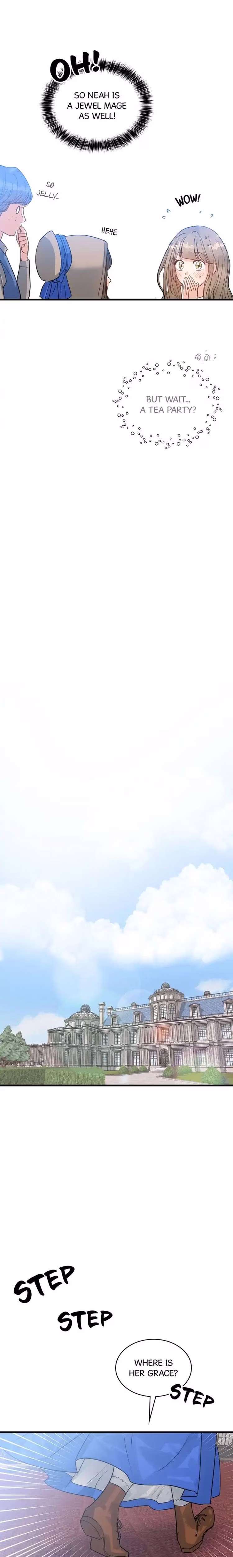 The Accidental Heiress - Chapter 5 - Part 9