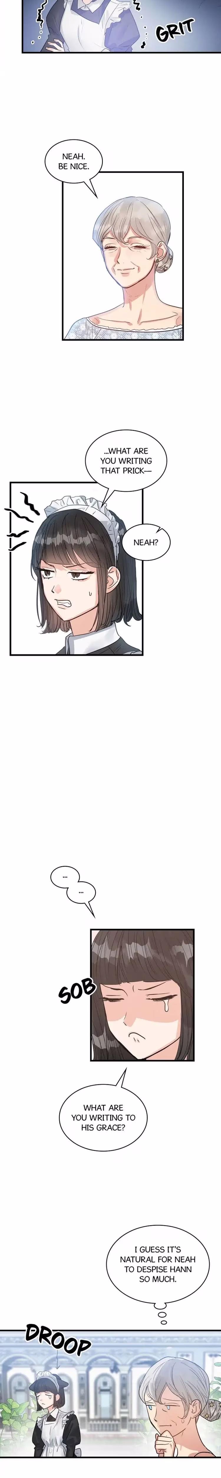 The Accidental Heiress - Chapter 5 - Part 14