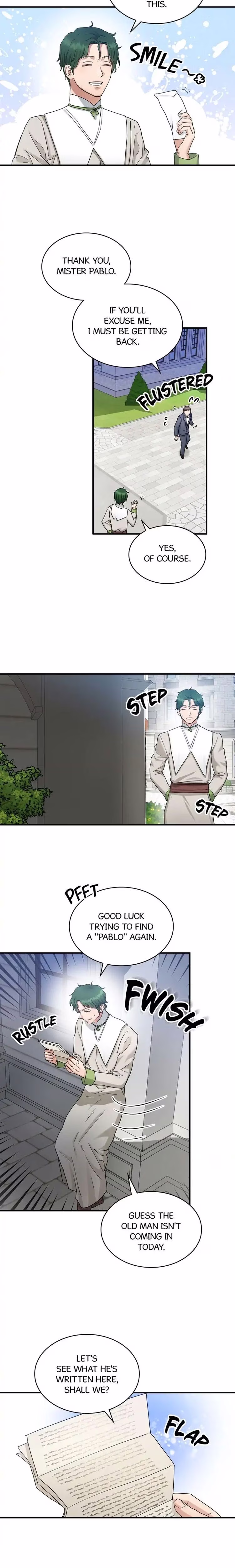 The Accidental Heiress - Chapter 50 - Part 3