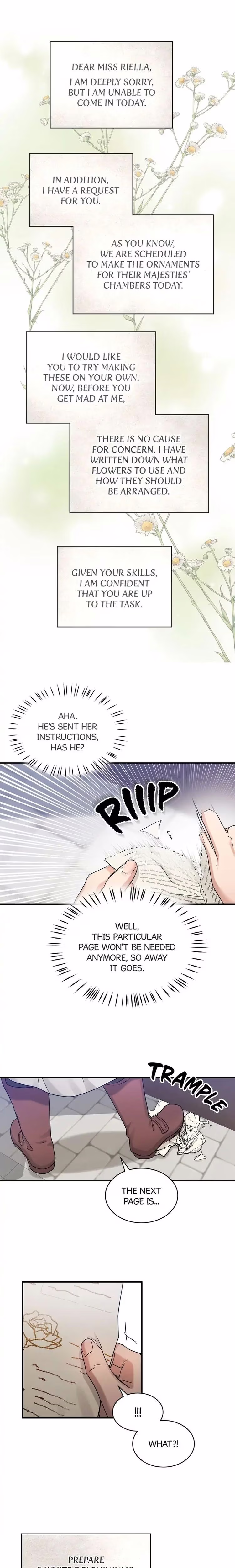 The Accidental Heiress - Chapter 50 - Part 4