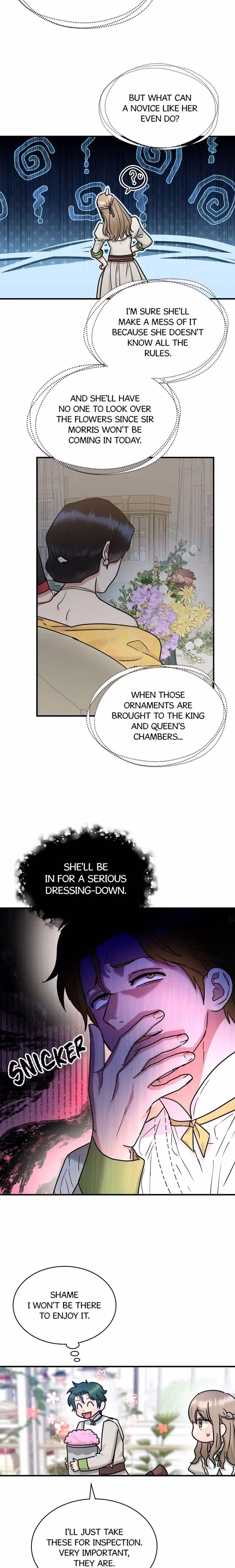 The Accidental Heiress - Chapter 50 - Part 7