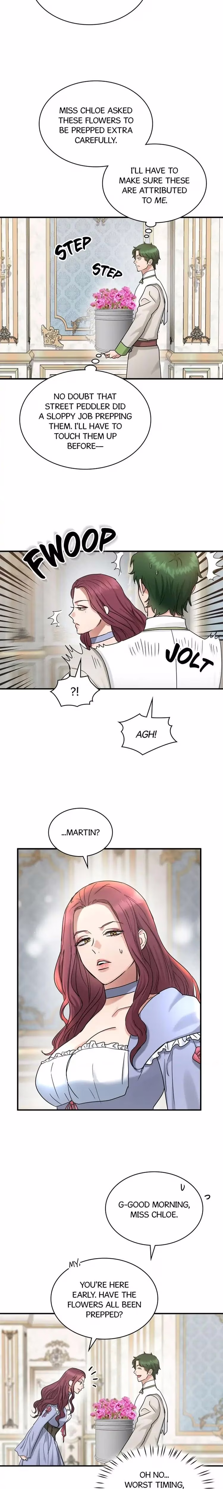 The Accidental Heiress - Chapter 50 - Part 8