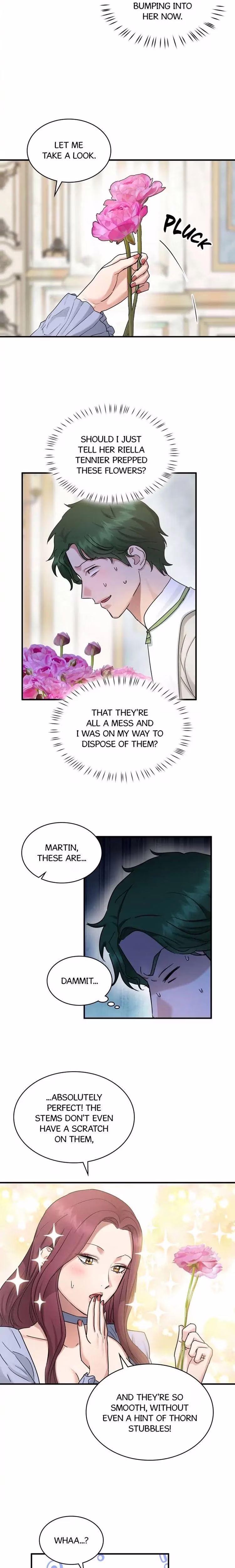 The Accidental Heiress - Chapter 50 - Part 9