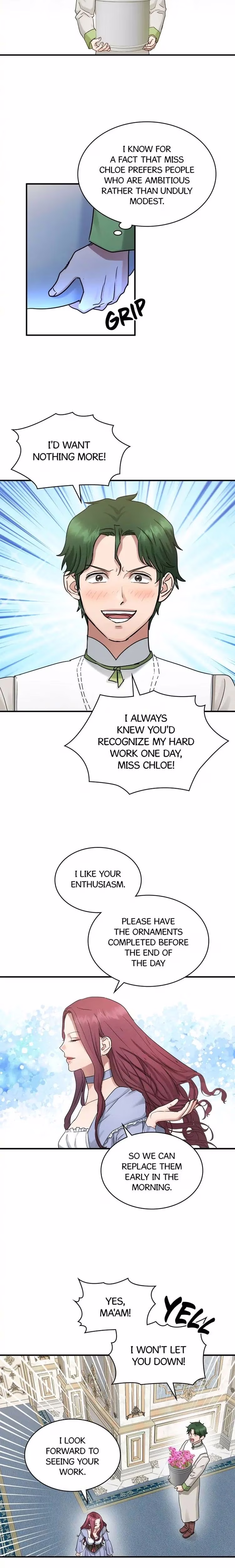 The Accidental Heiress - Chapter 50 - Part 11