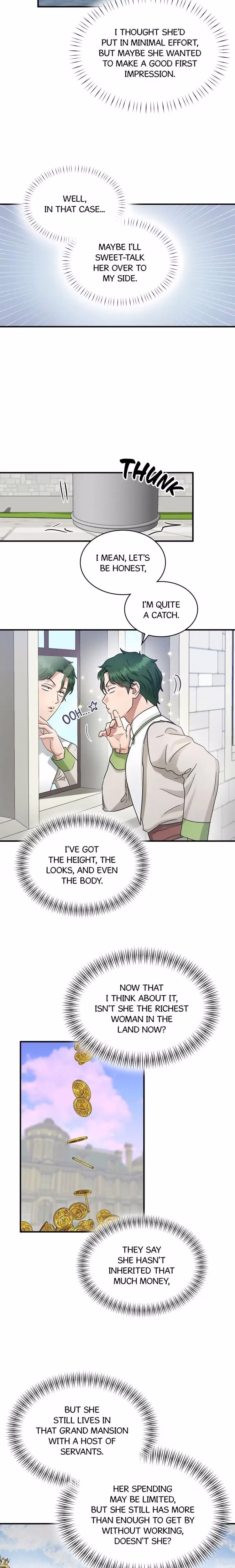 The Accidental Heiress - Chapter 50 - Part 13