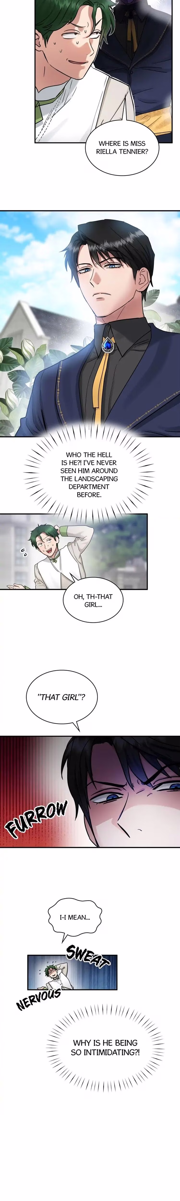 The Accidental Heiress - Chapter 50 - Part 15