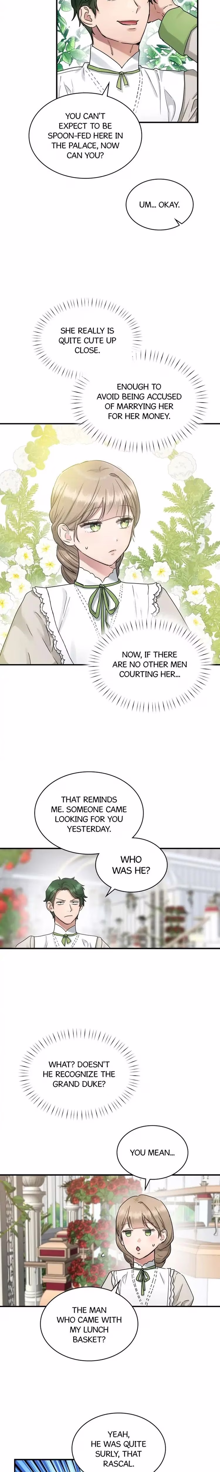 The Accidental Heiress - Chapter 52 - Part 4