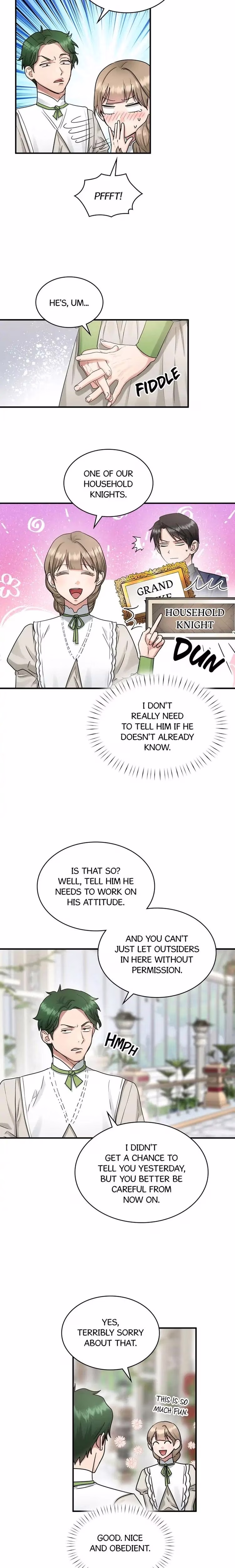 The Accidental Heiress - Chapter 52 - Part 5