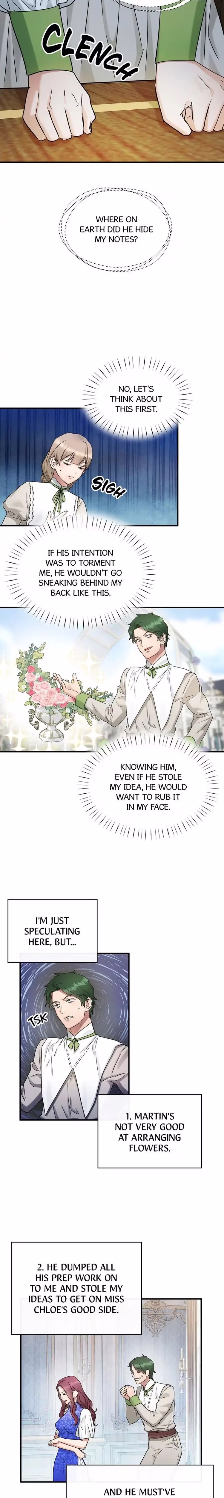 The Accidental Heiress - Chapter 52 - Part 13