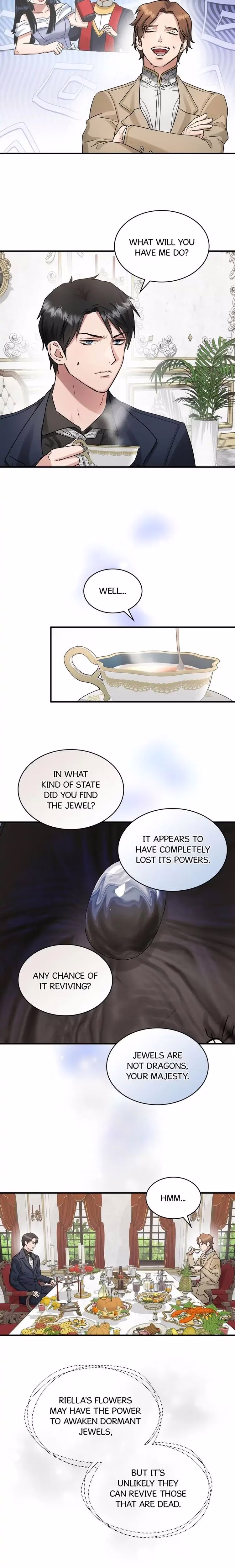 The Accidental Heiress - Chapter 53 - Part 5