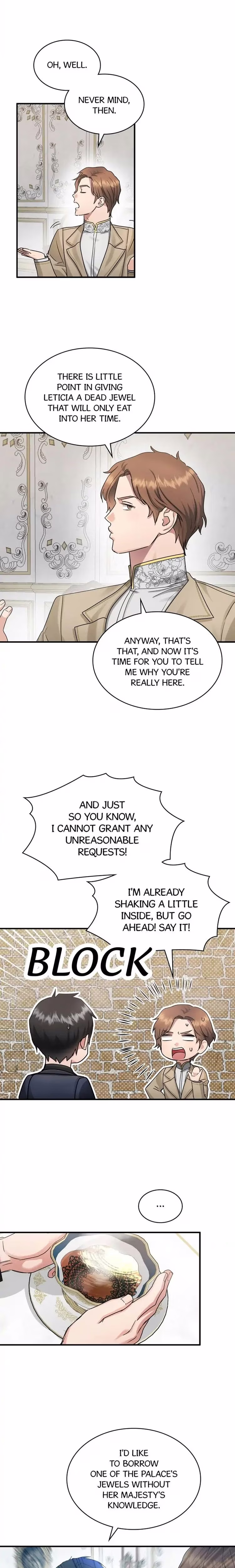 The Accidental Heiress - Chapter 53 - Part 6