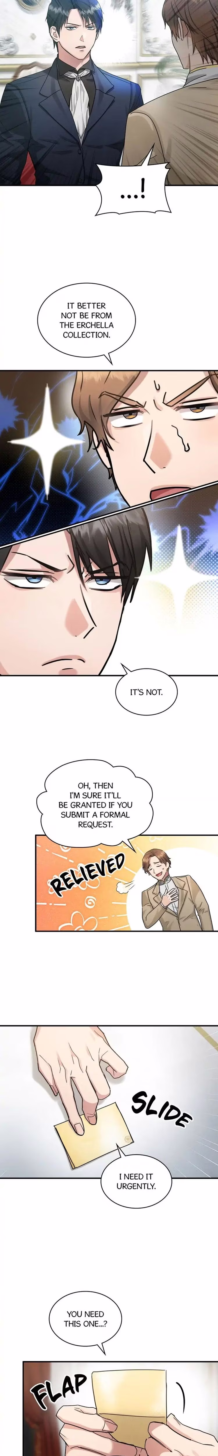 The Accidental Heiress - Chapter 53 - Part 7