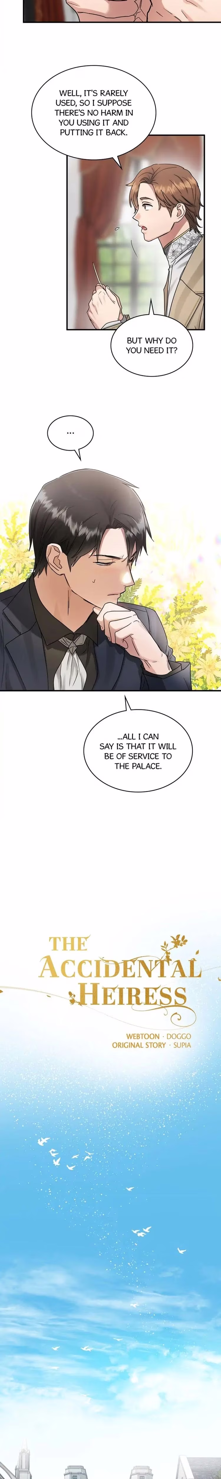 The Accidental Heiress - Chapter 53 - Part 8