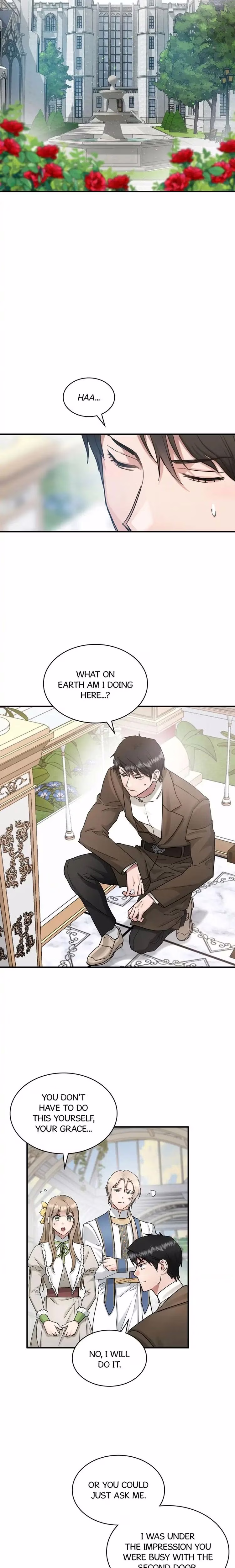 The Accidental Heiress - Chapter 53 - Part 9