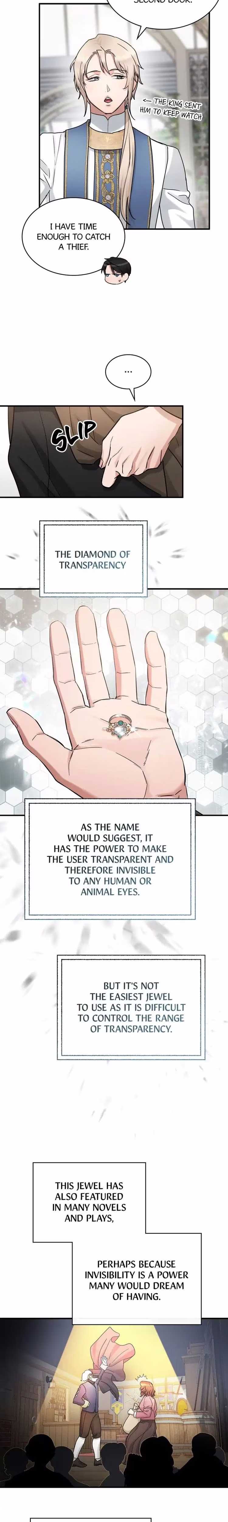 The Accidental Heiress - Chapter 53 - Part 10