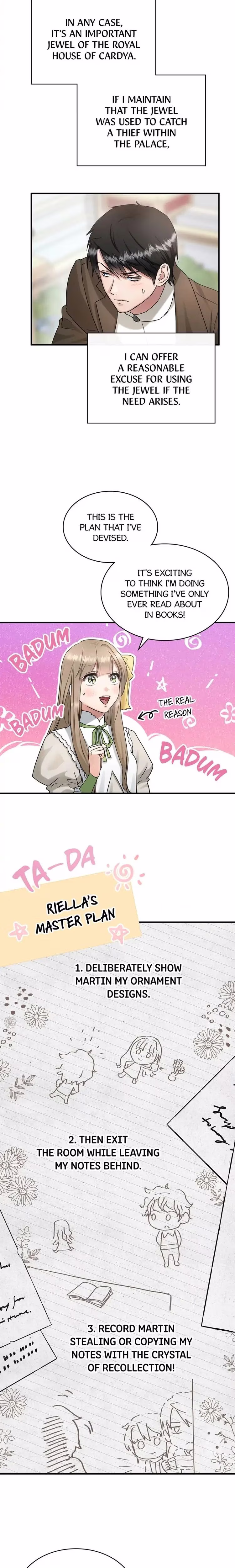 The Accidental Heiress - Chapter 53 - Part 11