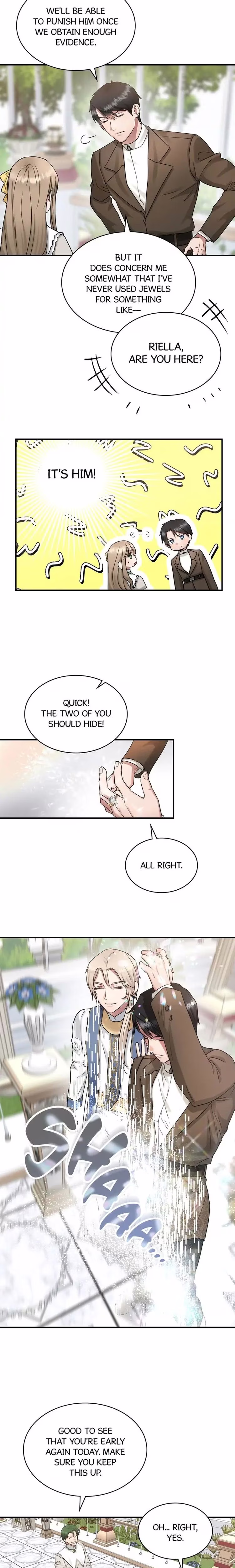 The Accidental Heiress - Chapter 53 - Part 12