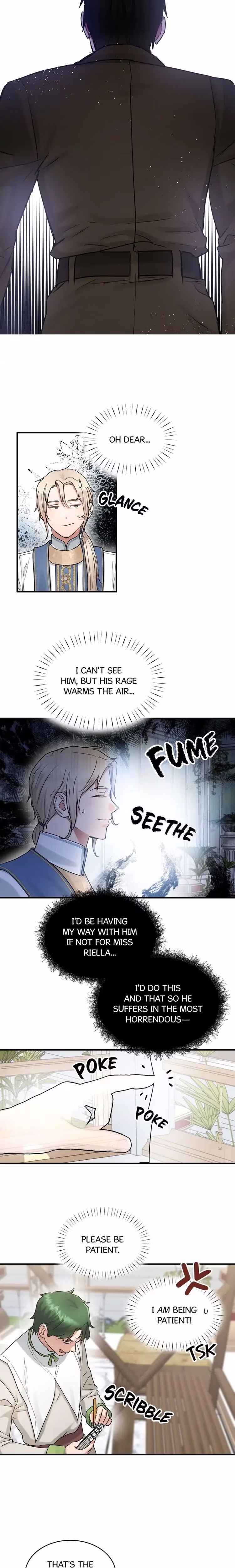 The Accidental Heiress - Chapter 54 - Part 4