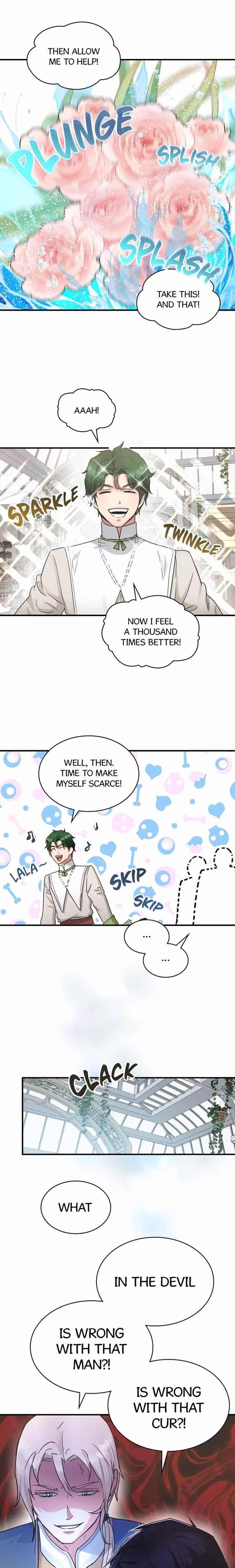 The Accidental Heiress - Chapter 54 - Part 6