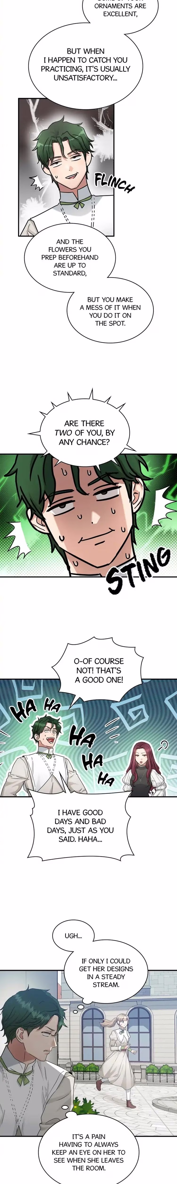 The Accidental Heiress - Chapter 55 - Part 3