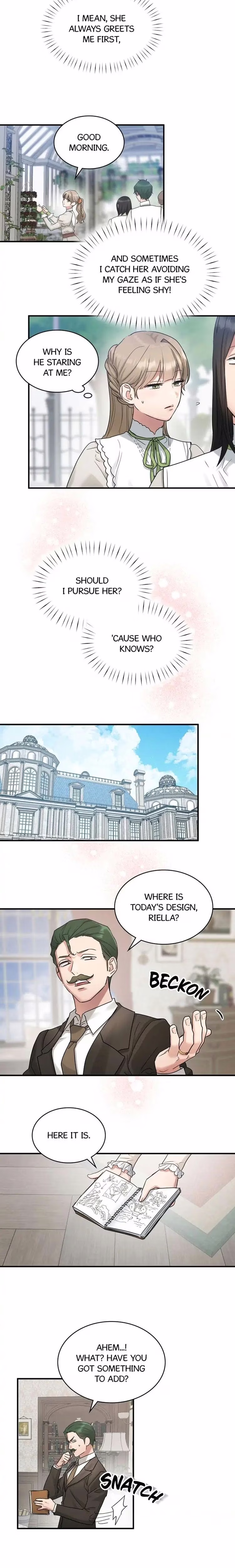 The Accidental Heiress - Chapter 55 - Part 5