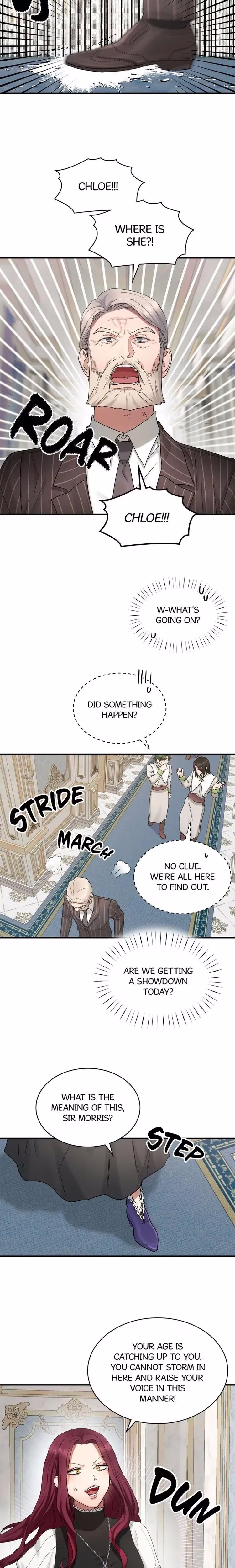 The Accidental Heiress - Chapter 55 - Part 7