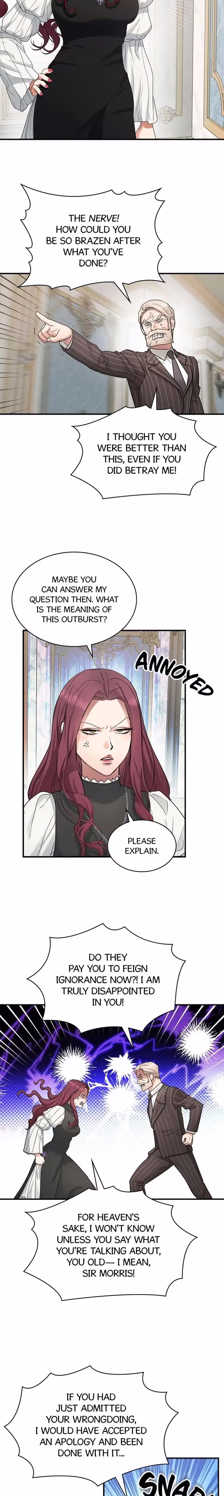 The Accidental Heiress - Chapter 55 - Part 8