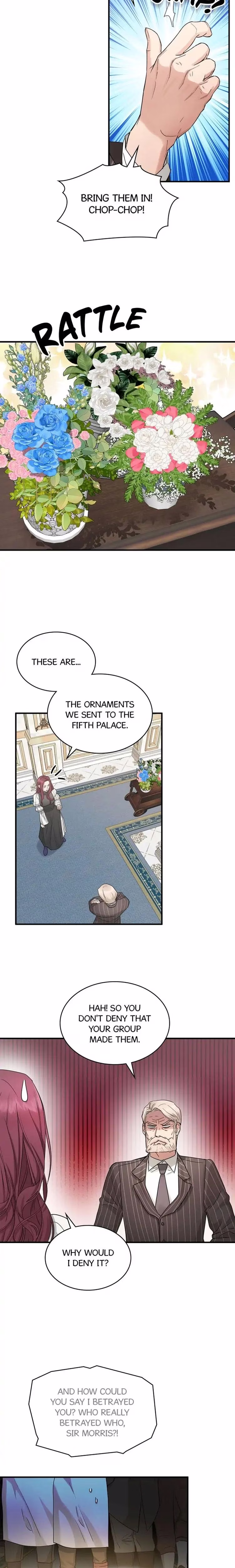 The Accidental Heiress - Chapter 55 - Part 9