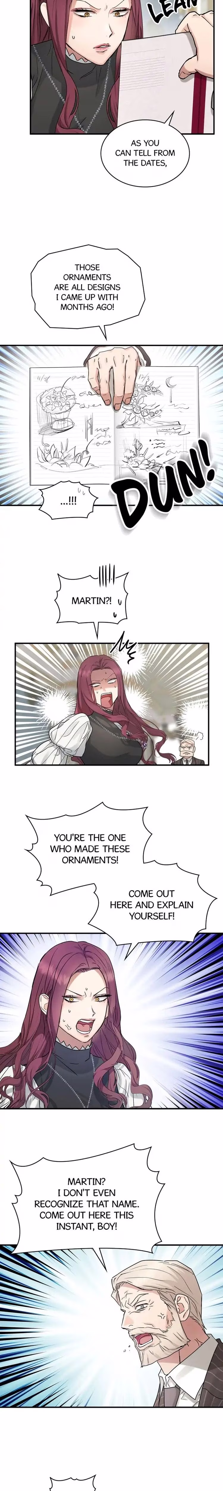 The Accidental Heiress - Chapter 55 - Part 11