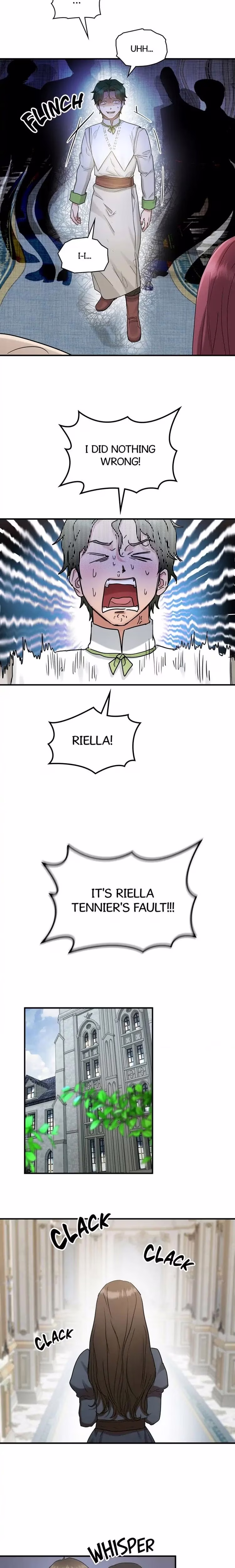 The Accidental Heiress - Chapter 55 - Part 12