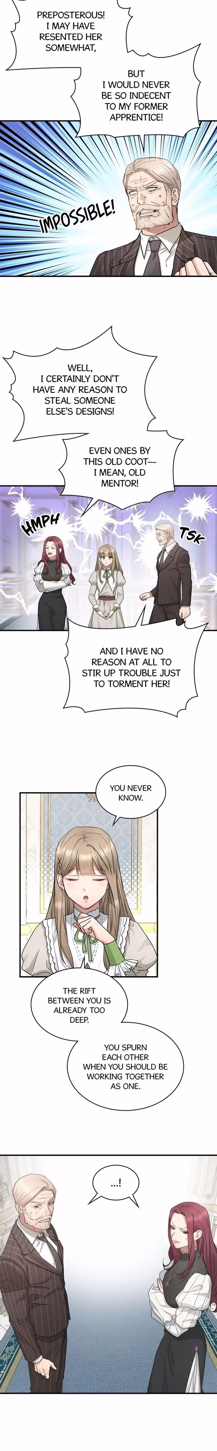 The Accidental Heiress - Chapter 56 - Part 3