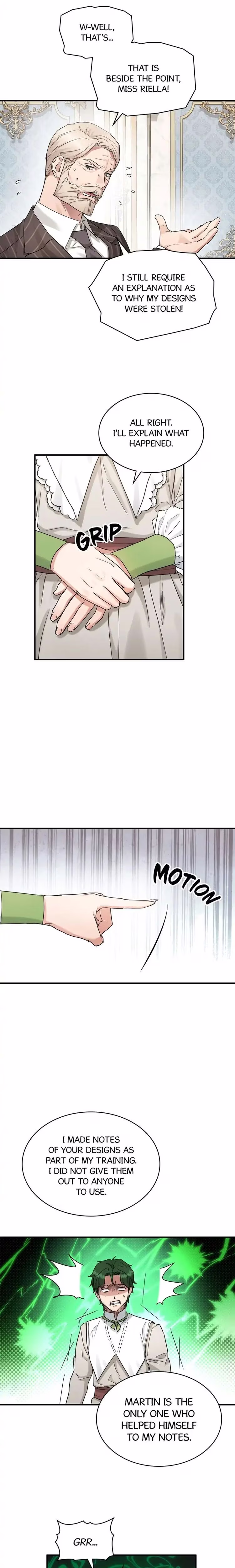 The Accidental Heiress - Chapter 56 - Part 4