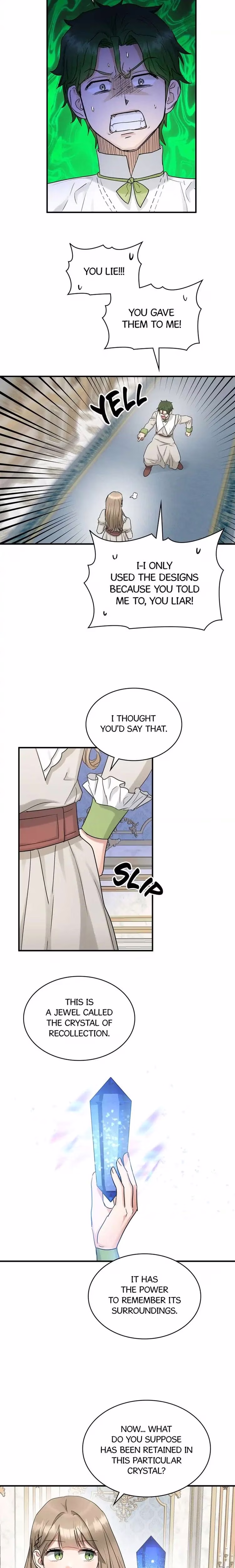 The Accidental Heiress - Chapter 56 - Part 5