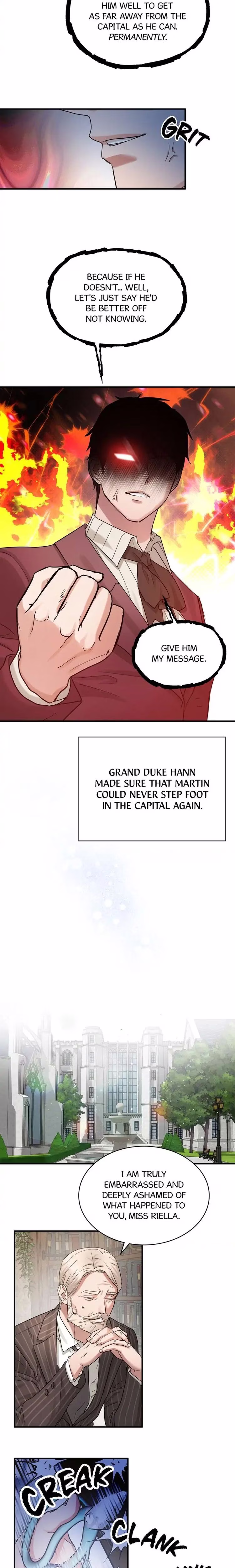 The Accidental Heiress - Chapter 56 - Part 9