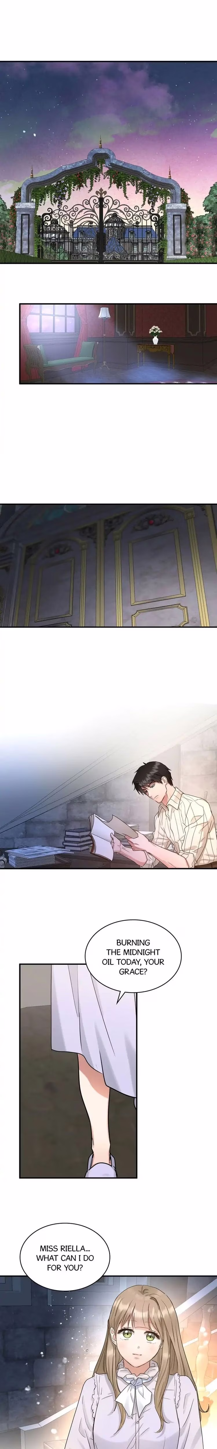 The Accidental Heiress - Chapter 56 - Part 14