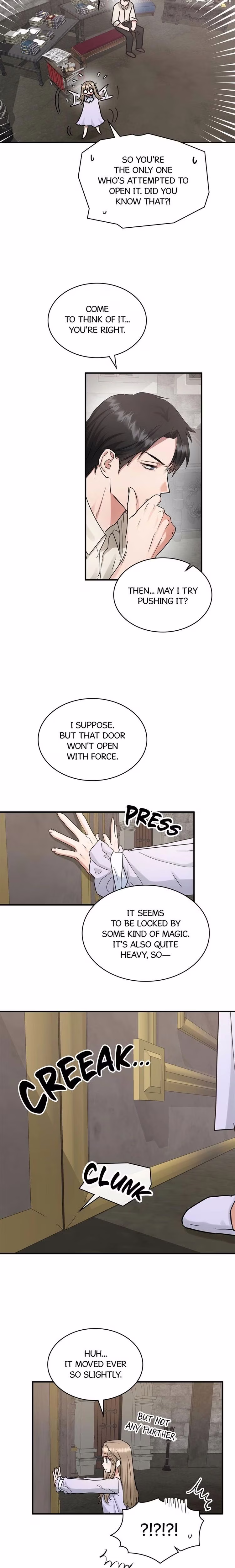 The Accidental Heiress - Chapter 57 - Part 7