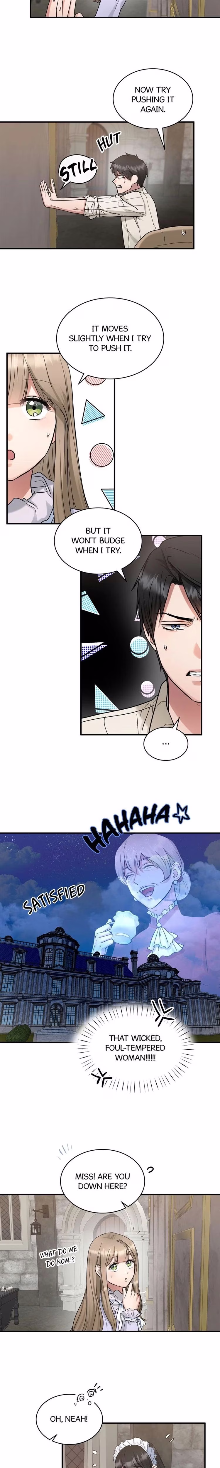 The Accidental Heiress - Chapter 57 - Part 9