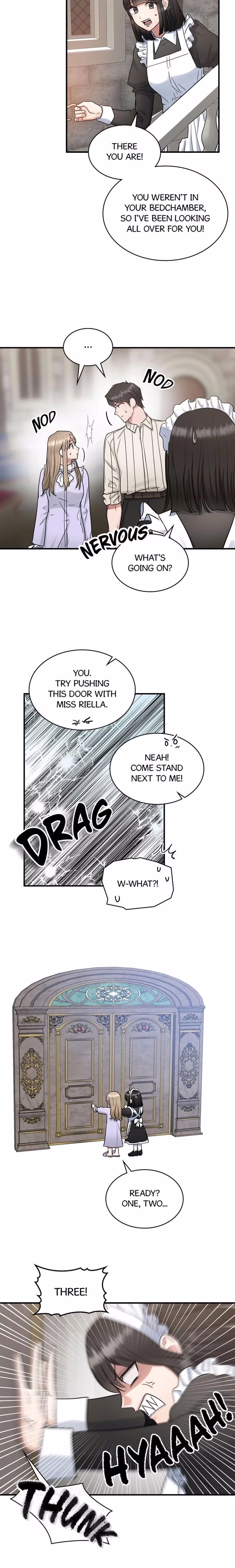 The Accidental Heiress - Chapter 57 - Part 10