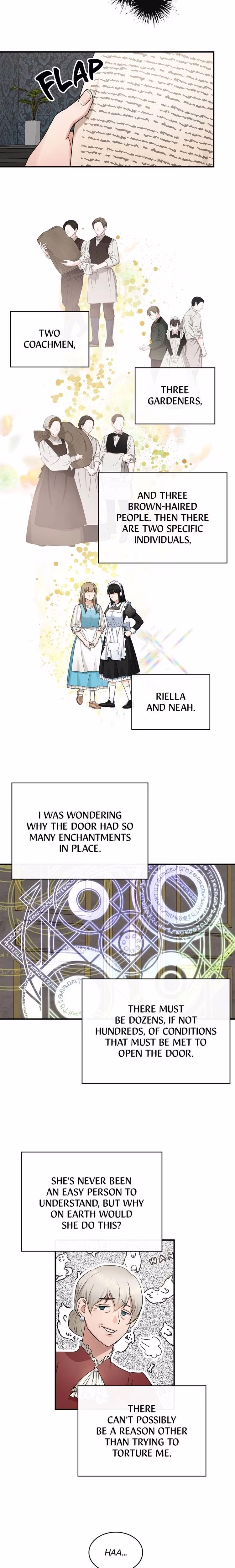 The Accidental Heiress - Chapter 57 - Part 13